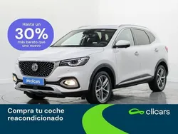 Blanco Usado 2022 MG EHS Luxury SUV | 20.990 € (Precio justo)