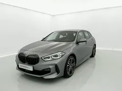 Skyscraper grau Usado 2024 BMW 118 M Sport Utilitario | 25.820 € (Precio justo)