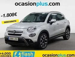 Gris Usado 2022 Fiat 500X Cross SUV | 18.082 € (Un poco caro)