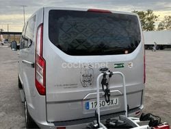 Gris / plata Usado 2017 Ford Tourneo Custom Titanium Van | 25.000 € (Precio justo)