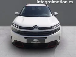 Blanco Usado 2021 Citroën C5 Aircross SUV | 17.900 € (Precio justo)