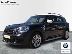 Negro Usado 2020 Mini Cooper S Countryman SUV | 24.900 € (Un poco caro)