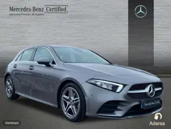 Otro Usado 2022 Mercedes A180 AMG line Berlina | 31.900 € (Precio justo)