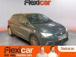 Gris Usado 2024 Seat Ibiza Style Berlina | 15.990 € (Buen precio)