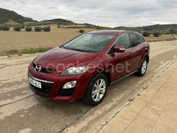 Granate Usado 2012 Mazda CX-7 Style SUV | 9990 € (Un poco caro)