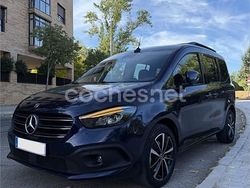 Azul Usado 2023 Mercedes T180 Monovolumen | 25.500 € (Buen precio)