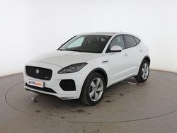 Blanco Usado 2018 Jaguar E-Pace R-Dynamic SUV | 22.599 € (Precio justo)