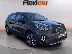 Negro Usado 2021 Kia Niro SUV | 19.590 € (Buen precio)