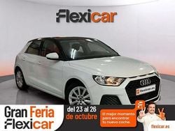 Blanco Usado 2021 Audi A1 Sportback Advanced Plus Utilitario | 20.990 € (Buen precio)