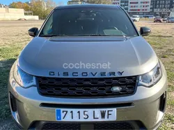 Gris / plata Usado 2022 Land Rover Discovery Sport SE SUV | 35.000 € (Precio justo)