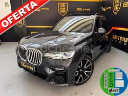 Gris / plata Usado 2021 BMW X7 Comfort Edition SUV | 61.990 € (Buen precio)