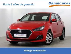 Rojo Usado 2020 Hyundai i30 Utilitario | 11.445 € (Buen precio)