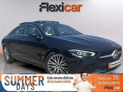 Negro Usado 2019 Mercedes CLA200 Berlina | 29.490 € (Precio justo)