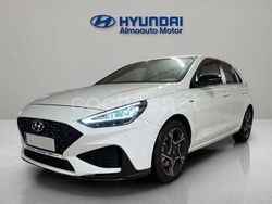 Atlas white Usado 2024 Hyundai i30 N Line Berlina | 23.490 € (Caro)