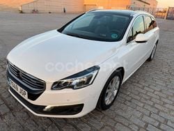 Blanco Usado 2015 Peugeot 508 Allure Familiar | 8900 € (Buen precio)