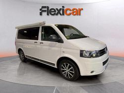 Blanco Usado 2015 VW Multivan Startline Monovolumen | 30.190 € (Precio justo)