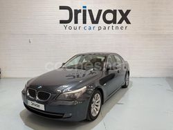 Gris Usado 2007 BMW 523 Berlina | 12.990 €