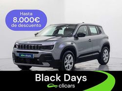 Blanco Usado 2024 Jeep Avenger Altitude SUV | 16.790 € (Super precio)