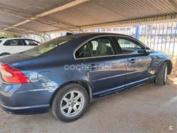 Azul Usado 2007 Volvo S80 Executive Berlina | 6500 € (Precio justo)