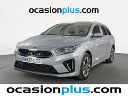 Gris plata Usado 2021 Kia Ceed Familiar | 19.000 € (Precio justo)