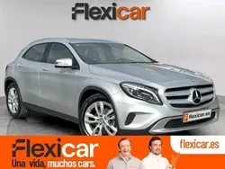 Gris Usado 2016 Mercedes GLA180 Urban SUV | 19.590 € (Precio justo)