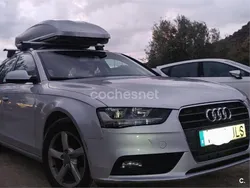 Gris / plata Usado 2012 Audi A4 Familiar | 7950 € (Super precio)