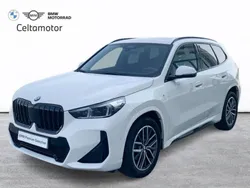 Alpinweiß (sólido) Usado 2024 BMW X1 Comfort Edition SUV | 43.900 € (Buen precio)