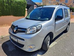 Gris / plata Usado 2015 Renault Kangoo SE Familiar | 8000 € (Precio justo)