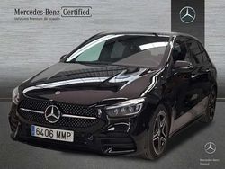 Negro Usado 2024 Mercedes 200 Berlina | 32.900 € (Buen precio)