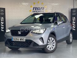 Gris / plata Usado 2024 Seat Arona Style SUV | 17.990 € (Precio justo)