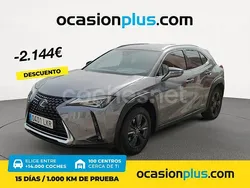 Gris / plata Usado 2020 Lexus UX Business Edition SUV | 23.590 € (Super precio)