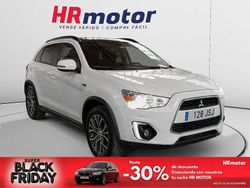 Blanco Usado 2016 Mitsubishi ASX Motion SUV | 14.490 € (Un poco caro)