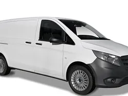 Blanco Usado 2021 Mercedes Vito Monovolumen | 19.800 €