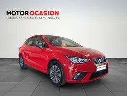 Granate metalizado Usado 2020 Seat Ibiza | 13.949 € (Precio justo)
