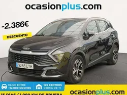 Negro Usado 2022 Kia Sportage SUV | 23.864 € (Super precio)