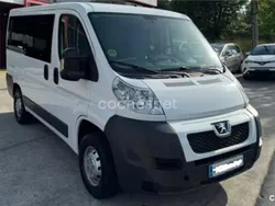 Blanco Usado 2012 Peugeot Boxer Van | 15.555 € (Precio justo)