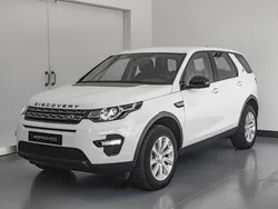 Fuji white Usado 2019 Land Rover Discovery Sport Pure SUV | 24.900 € (Caro)