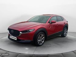 Rojo Usado 2021 Mazda CX-30 SUV | 21.500 € (Precio justo)