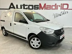 Blanco Usado 2019 Dacia Dokker Essentiel Van | 12.490 € (Caro)
