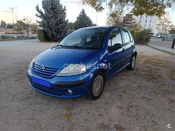 Azul Usado 2004 Citroën C3 Exclusive Berlina | 1950 € (Buen precio)