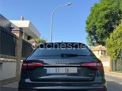 Gris / plata Usado 2020 Audi A4 Advanced Plus Berlina | 23.990 € (Precio justo)
