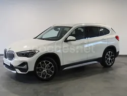 Blanco Usado 2021 BMW X1 Executive SUV | 28.750 € (Un poco caro)