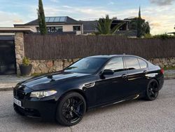 Negro Usado 2012 BMW M5 Berlina | 47.900 €