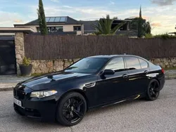 Negro Usado 2012 BMW M5 Berlina | 47.900 € (Precio justo)