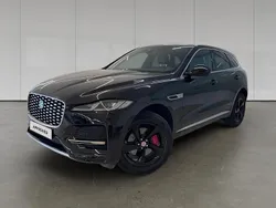 Negro Usado 2023 Jaguar F-Pace R-Dynamic SUV | 47.900 € (Precio justo)