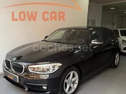 Negro Usado 2018 BMW 116 Utilitario | 13.790 € (Precio justo)