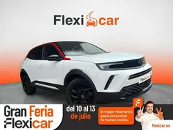 Blanco Usado 2023 Opel Mokka GS Line SUV | 15.590 € (Buen precio)