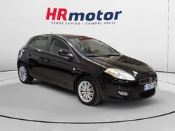 Negro Usado 2009 Fiat Bravo Dynamic Utilitario | 5990 € (Un poco caro)