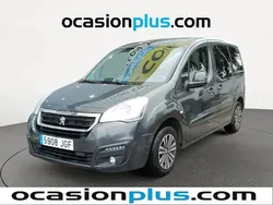 Peugeot Partner Tepee