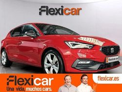 Rojo Usado 2023 Seat Leon FR Berlina | 21.490 € (Precio justo)